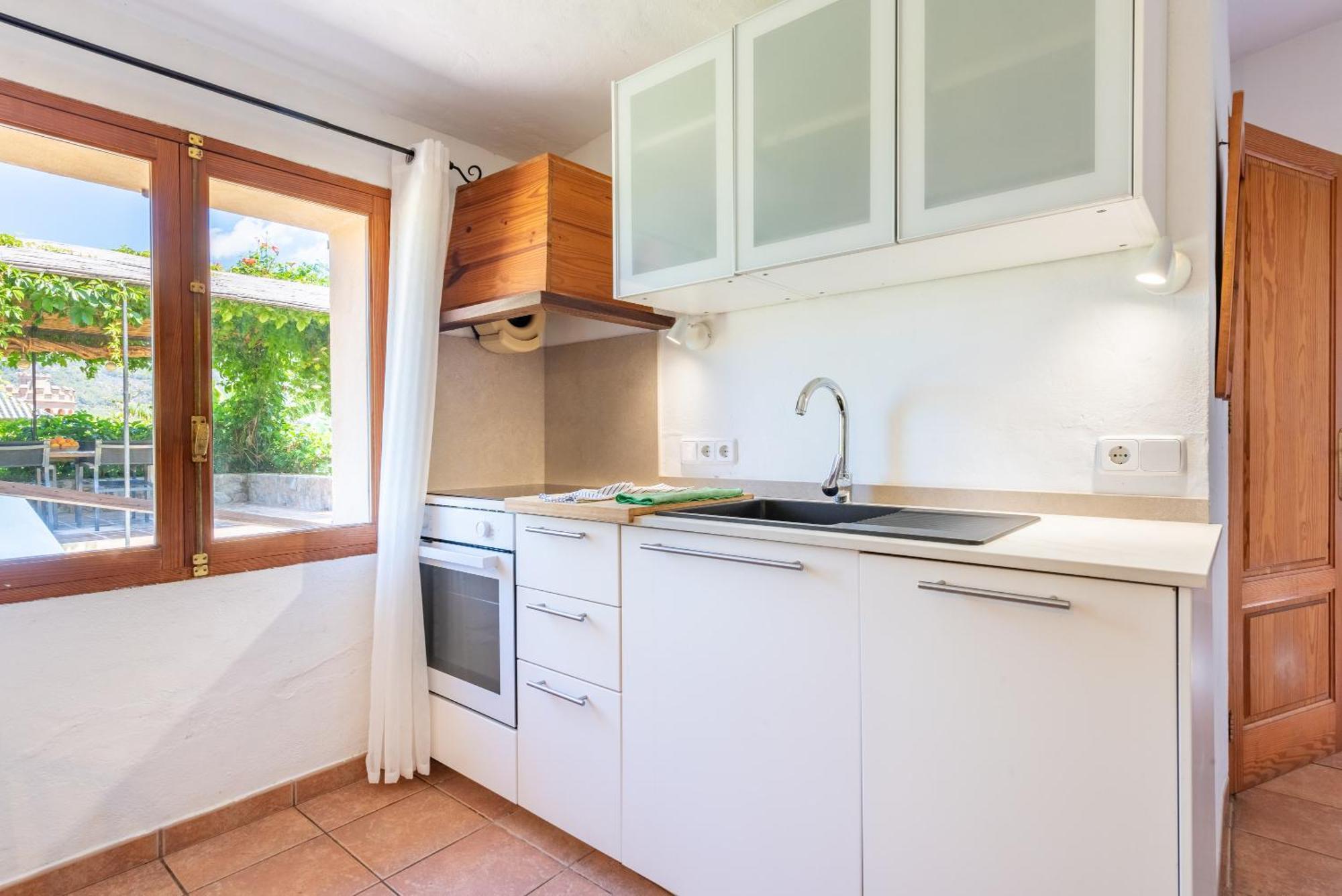 Villa Sa Teulera Sóller Extérieur photo