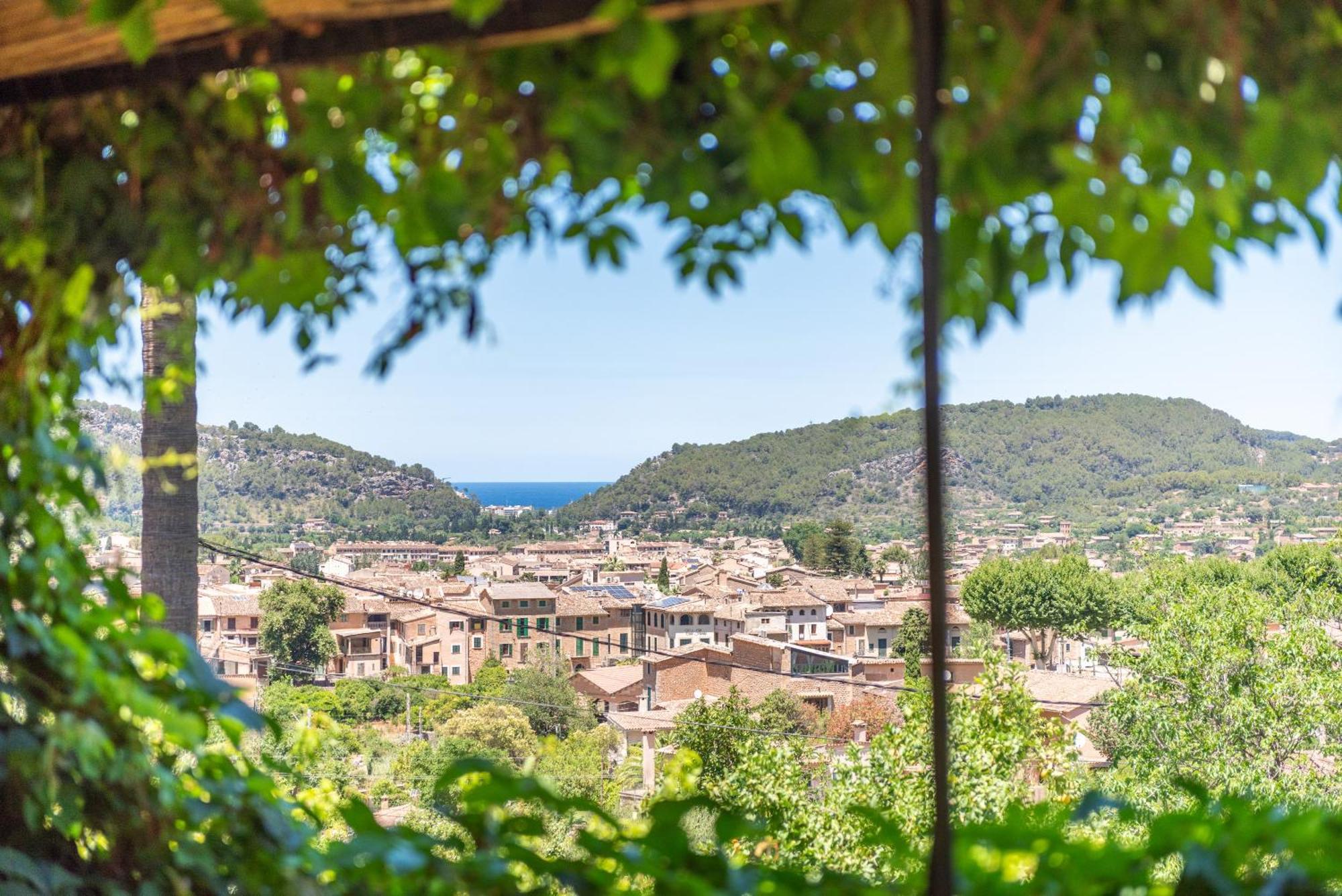 Villa Sa Teulera Sóller Extérieur photo