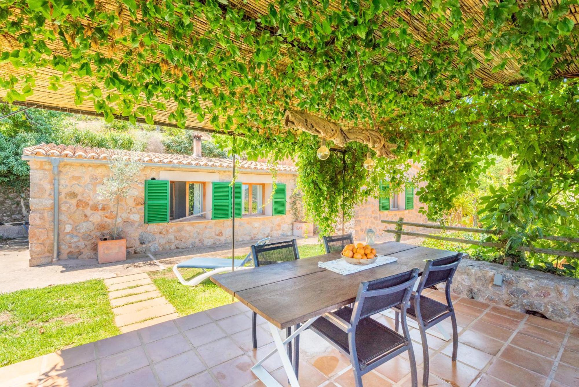 Villa Sa Teulera Sóller Extérieur photo