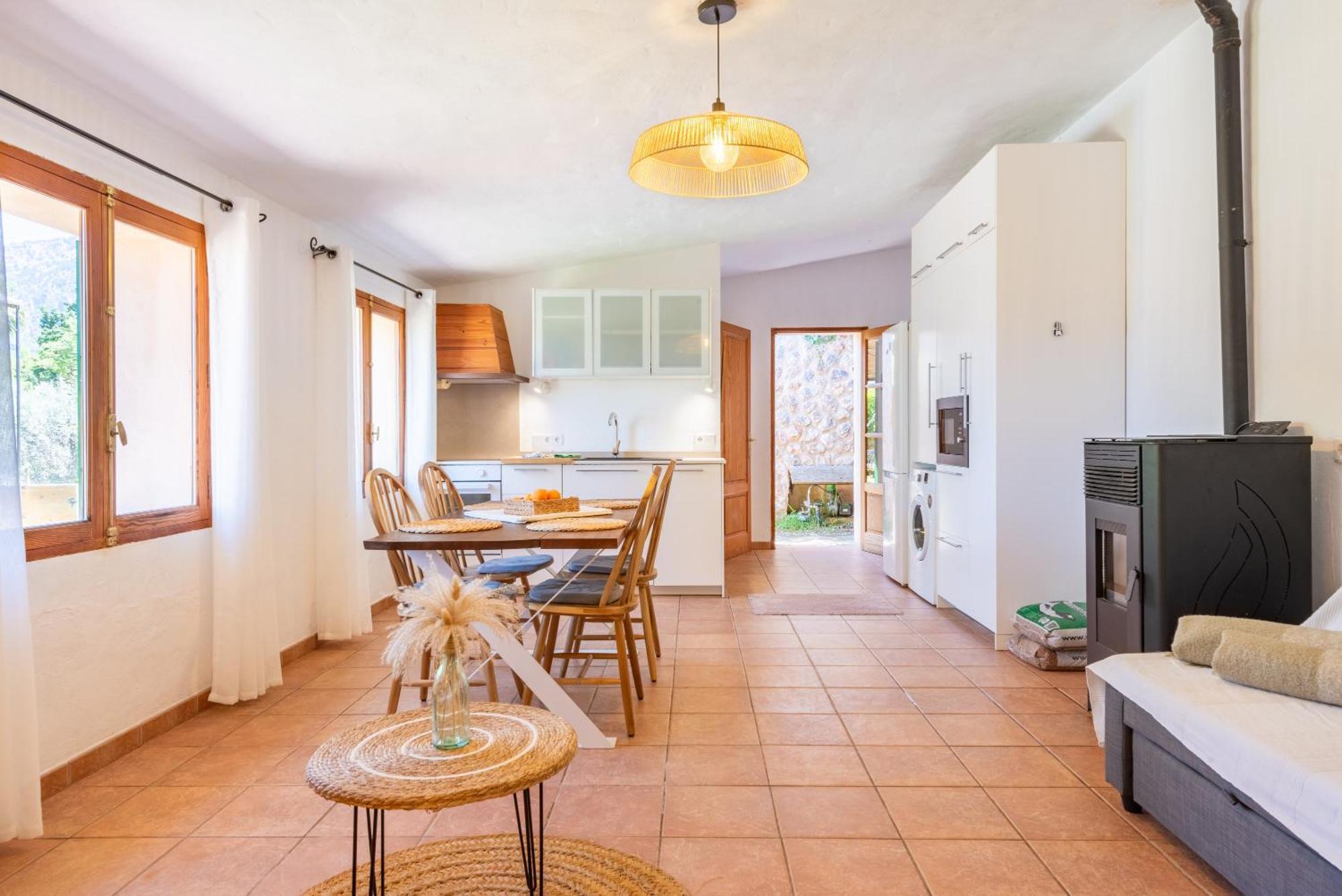 Villa Sa Teulera Sóller Extérieur photo