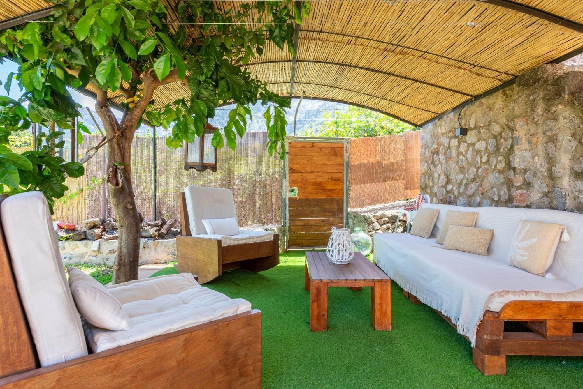 Villa Sa Teulera Sóller Extérieur photo