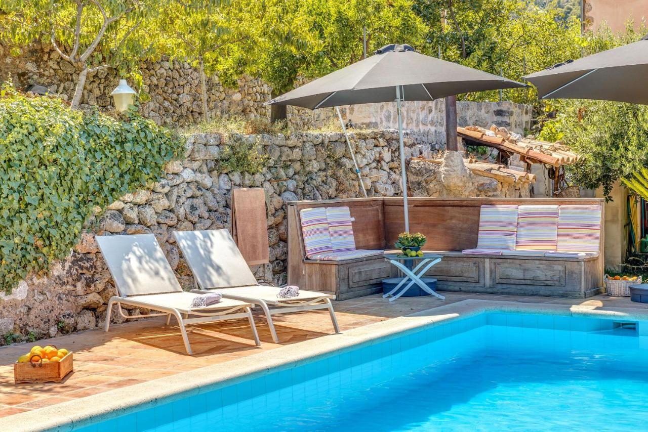 Villa Sa Teulera Sóller Extérieur photo