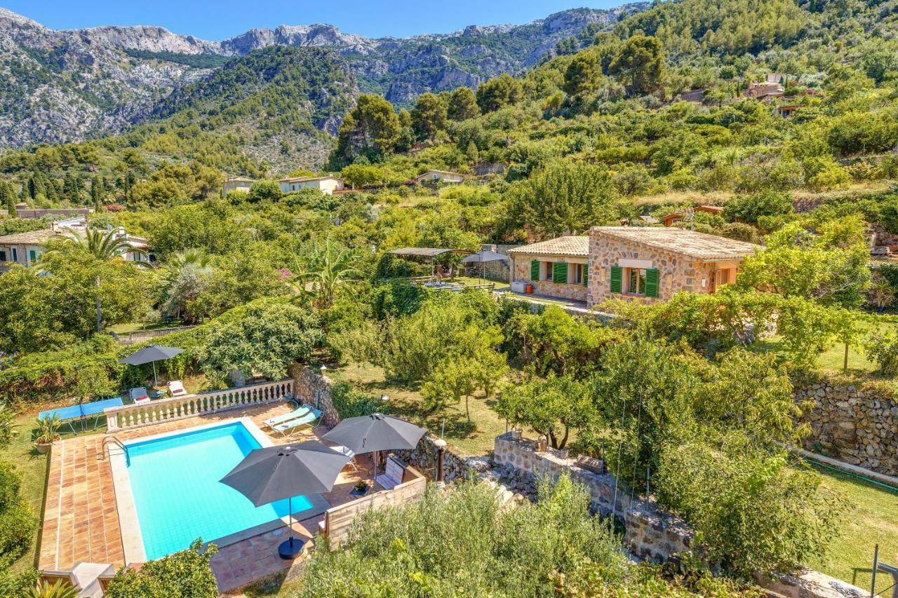 Villa Sa Teulera Sóller Extérieur photo
