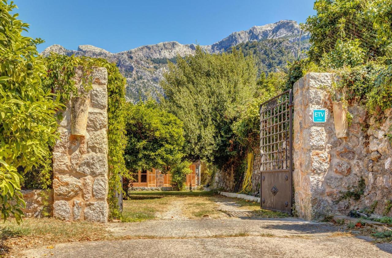 Villa Sa Teulera Sóller Extérieur photo